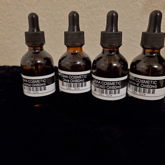 DBAA Cosmetics essential oils - Picture 1 of 6